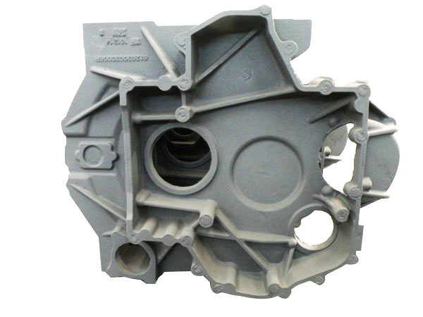 Flywheel housing